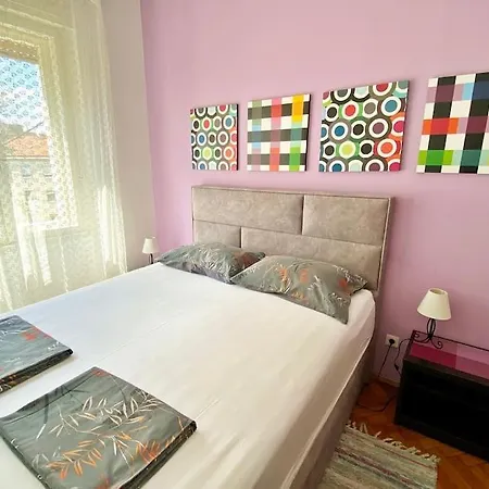 Apartment Luisa In Old Town